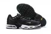 acheter 2020 new nike air max plus 3 tn black gold vert